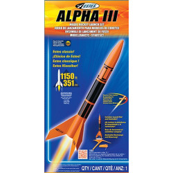 Estes Alpha III Launch Set