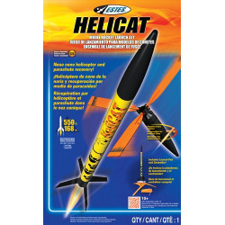 Estes HeliCAT™ Launch Set