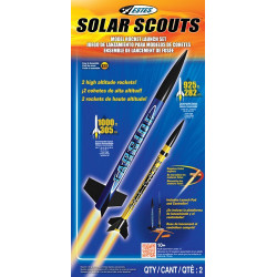 Solar Scouts Launch Set