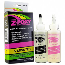 ZAP 5 minutes epoxy glue