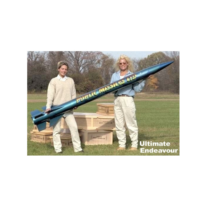Public Missiles Ultimate Endeavour Public Missiles Ultimate Endeavour