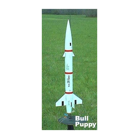 Public Missiles Bull Puppy