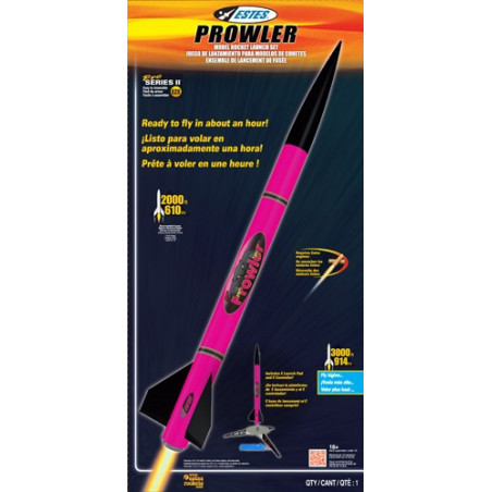 Estes Prowler™ Launch Set