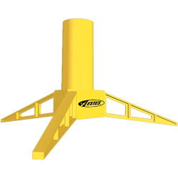 Estes Model Rocket Display Stand 24MM