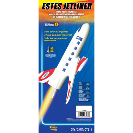 Estes Jetliner