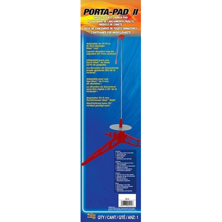 Estes Porta-Pad® II Launch Pad