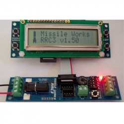 Missileworks LCD Terminal