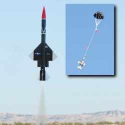 Madcow Rocketry 2.6 Bomarc