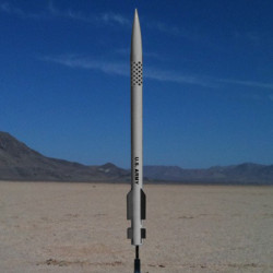 Madcow Rocketry  4.0 PAC-3