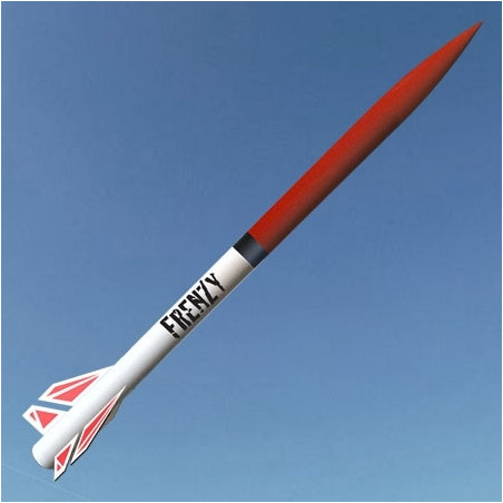 Madcow Rocketry 4.0 Frenzy