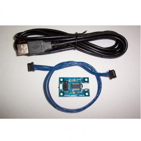 Missileworks USB Interface module