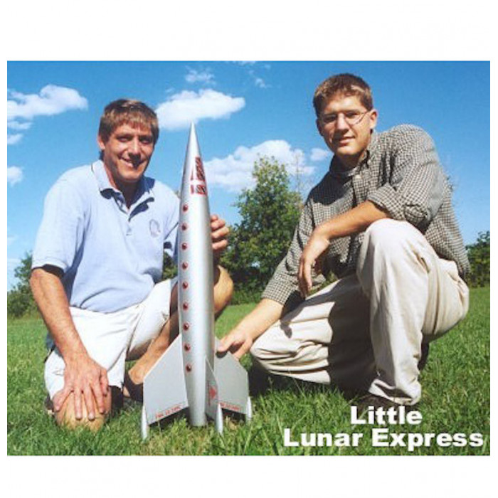 PML Little Lunar Express