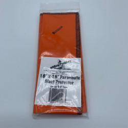 Parachute Protector 18" x 18"