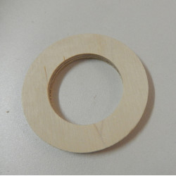 PML 2.1 Plywood centering ring