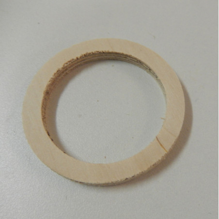 PML 2.1 Plywood centering ring