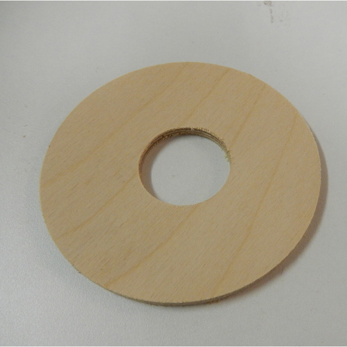 PML 3.0 Plywood centering ring