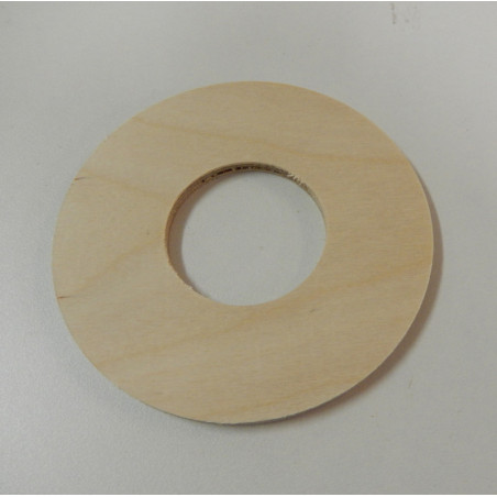 PML 3.9 Plywood centering ring