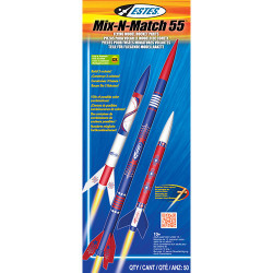 ESTES MIX-N-MATCH 55