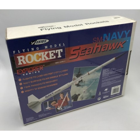 ESTES Navy Sandhawk Out of Production