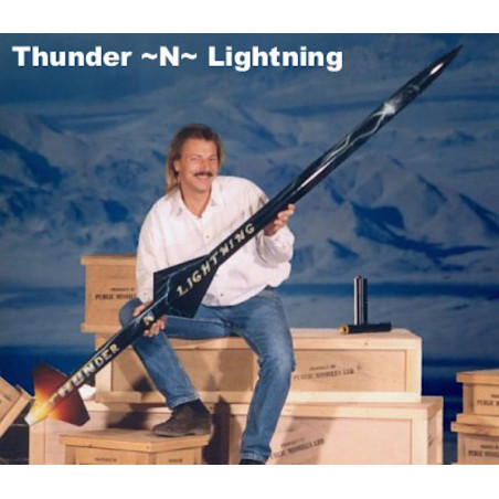 PML Thunder -N- Lightning