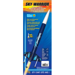 Estes Sky Warrior