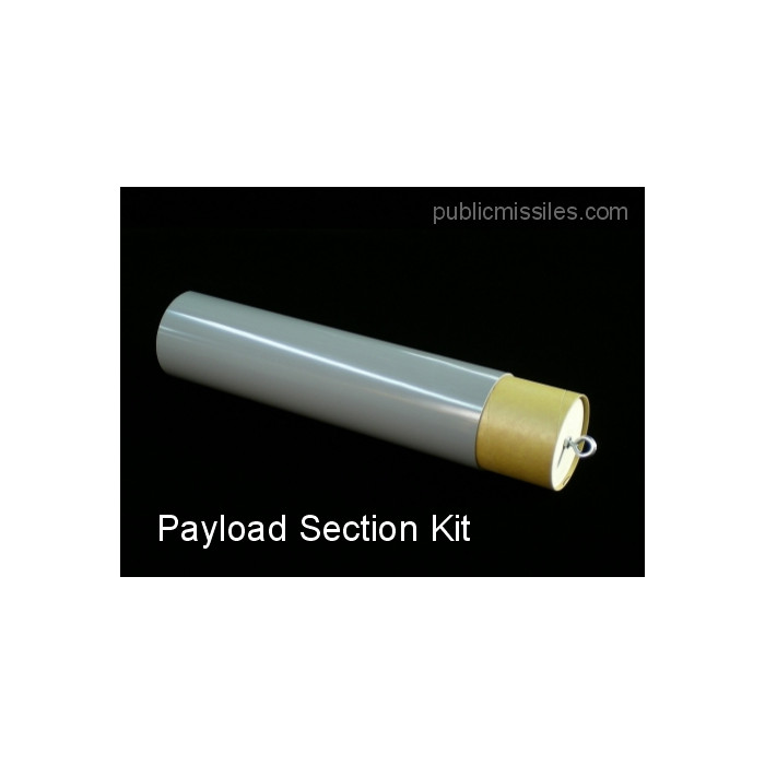 PML Quantum payload tube 3.9 inch