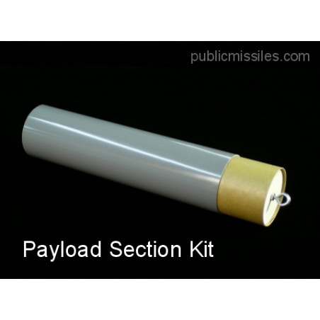 PML Quantum Payload tube 2.1 inch