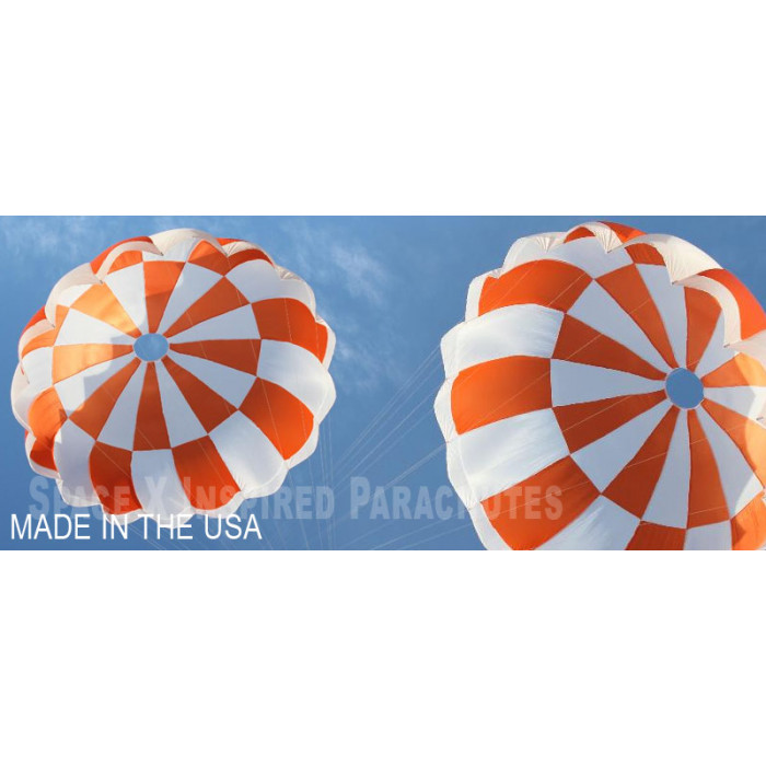 Space X Parachute 2FT