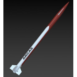 ARCAS Boattail Full Scale