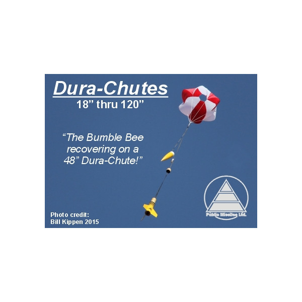 PML Parachute 96 inch
