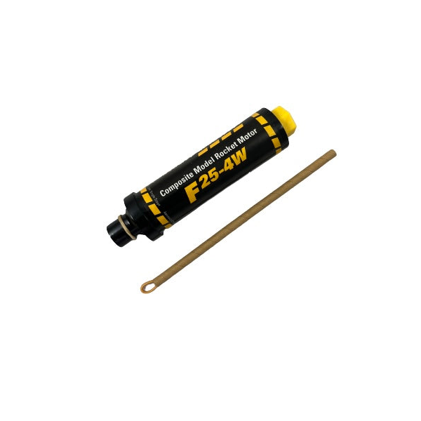 AeroTech F25-4W 29mm x 98mm Single Use 1-Motor Pack