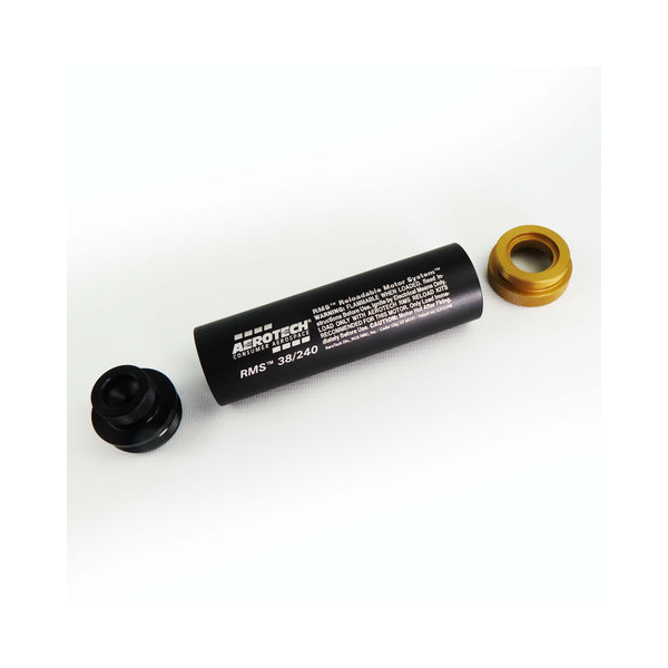 AeroTech RMS-38/240 Complete Motor Hardware Set - 3824M
