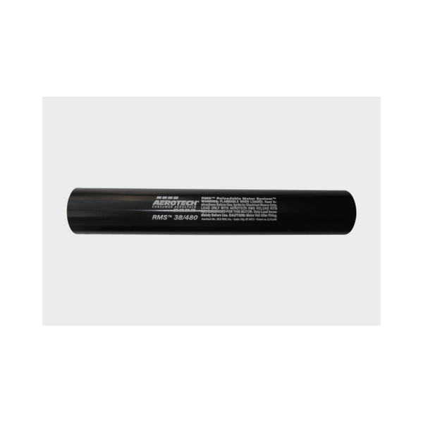 AeroTech RMS-38 38mm 480 N-Sec Aluminum Motor Case - 3848CA