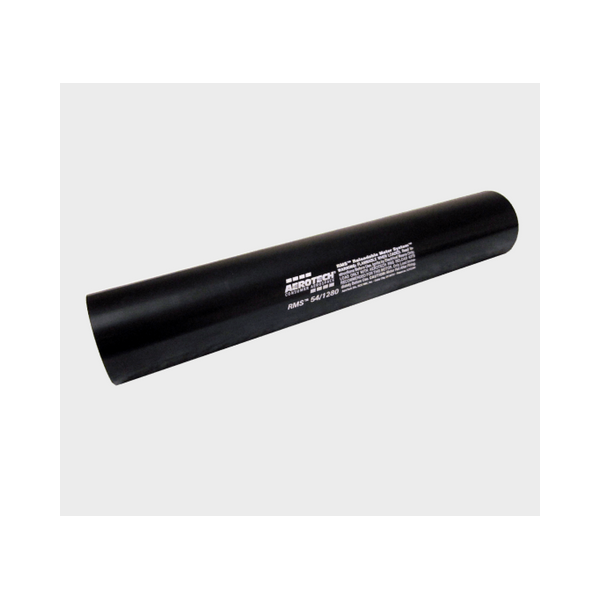 AeroTech RMS-54 54mm 1280 N-Sec Aluminum Motor Case - 5412C