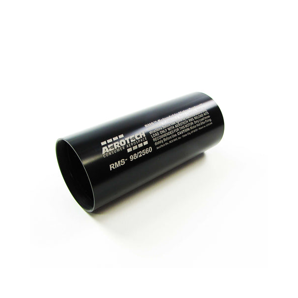 AeroTech RMS-98 98mm 2560 N-Sec Aluminum Motor Case - 9825C