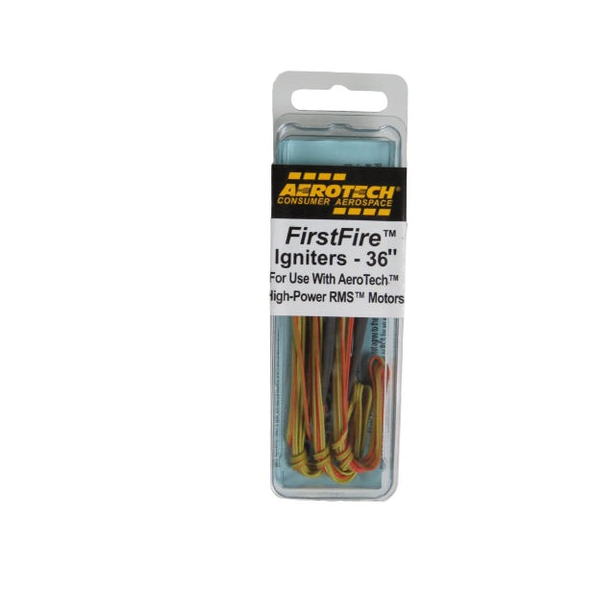AeroTech FirstFire™ Initiators (3 pack) - 89894